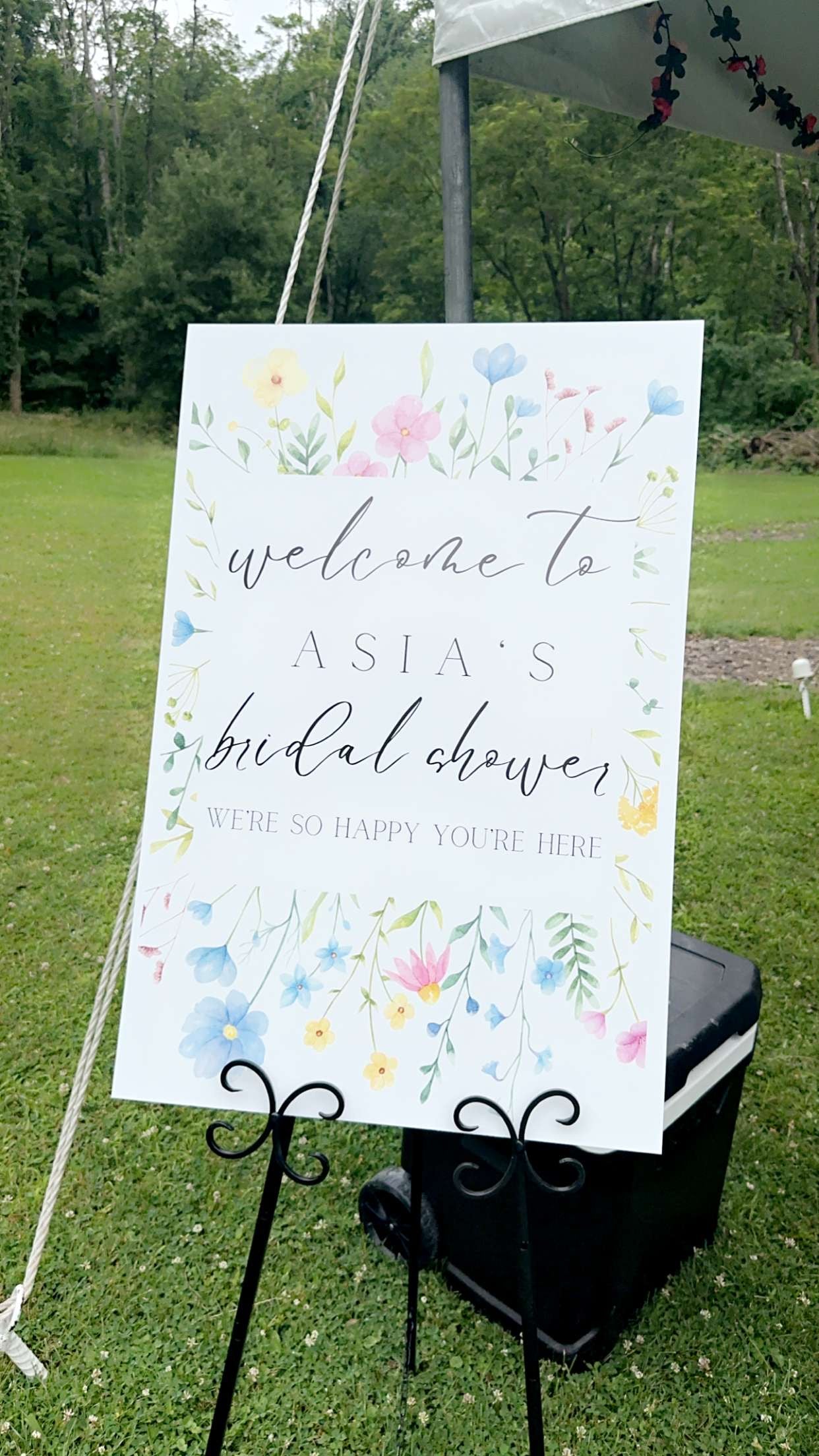 Event Signage Quotes