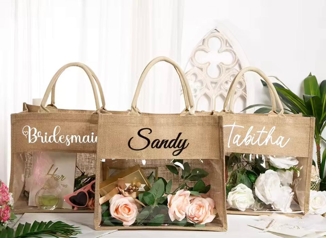 Personalized Bags